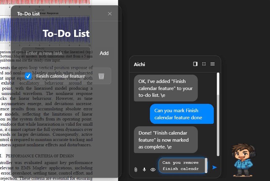 To Do List Management
